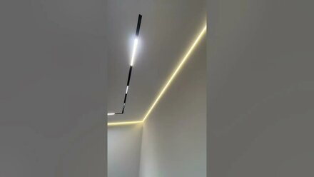 Sufity napinane Atika/Натяжные потолки в Польше/Тренды на натяжные потолки в Польше