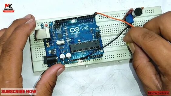 Wireless Microphone Projects - With Arduino Project Conect Phone Mic ...