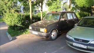 Metrocab II
