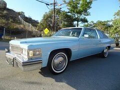 1977 Cadillac Coupe De Ville CDV Deville Video Youngtimer Classic Cadi 28k Mi Test Drive