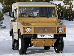 Volkswagen iltis