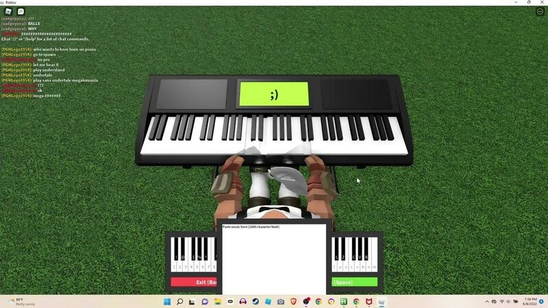 Roblox Rush E Piano AutoHotKey 800x450