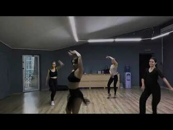 Solo Latina в Show Time. Екатерина Попова