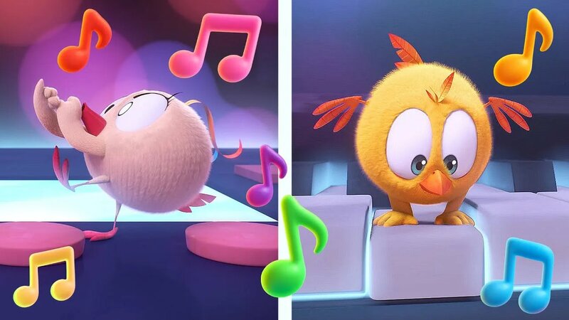 Chicky’s Dance Party | Where's Chicky? | Cartoon Collection in English ...