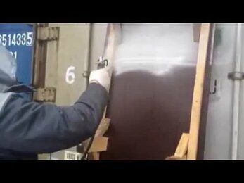 Мембрамный окрасочный аппарат