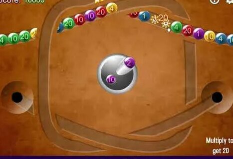 Multiply to get 20 - Math Lines Arcade Math Multiplication Game ...