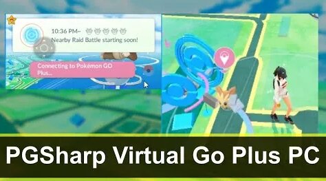 PGSharp VGP PC With MuMu is Back But Keep Force Closing | Pokemon GO PC ...