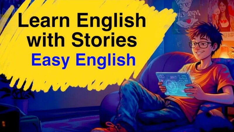 Learn English with Story | Easy English Listening A2–B1 | English ...