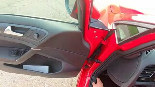2020 Volkswagen Golf GTI (6MT) - POV Test Drive (Binaural Audio)