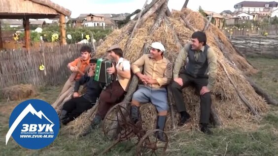ЗВУК-М - Как снимали клип "На дискотеку" — Видео от Музыкальное издательство Звук-М