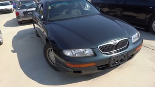 Обзор Mazda Eunos 800: особенности, характеристики, отзывы владельцев