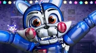 First mod for FNAC 4 Funtime Candy in FNAC!  Five Nights at Candy's Remastered, a game remade for the 4th anniversary of the Five Nights at Candy's game (and series).