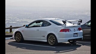 2003 Acura RSX-S (Track Tuned) - POV test drive
