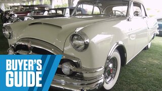 Packard Caribbean | Buyer's Guide