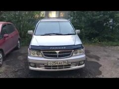 Обзор Nissan Presage
