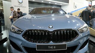 NEW 2022 BMW 8 Series