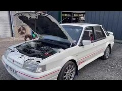 1988 mg montego EFI mg | mathewsons classic cars | 9 & 10 september 2022