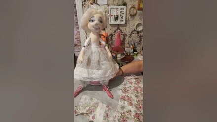 МК ПОМОЩНИЦА РУКОДЕЛЬНИЦА Ч. 2
