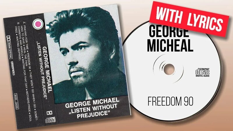 George Michael - Freedom 90 (With Lyrics) - Yandex Video aramada ...