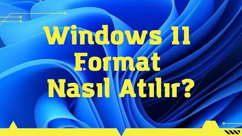 Windows 11 Format Nasıl Atılır? - Yandex Video aramada çevrimiçi izle