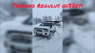 Nissan terrano regulus