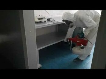 Борьба с тараканами в столовой в Воронеже федеральной службой дезинфекции "ДЕЗ Комфорт"