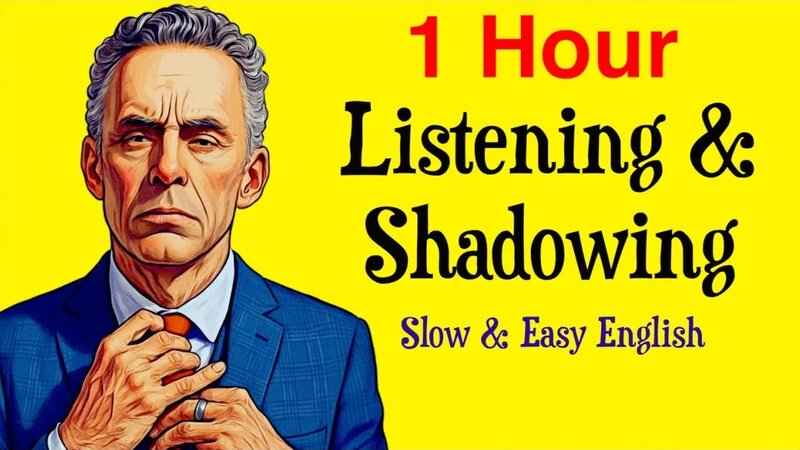 Learn English with Podcast | One Hour Easy Listening & Conversation ...