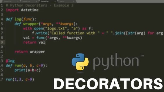Python Decorators in 15 Minutes - Смотреть онлайн в поиске Яндекса по Видео