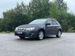 Обзор Subaru Impreza III, 2011 г. Прохор | Просто Хорошие Автомобили