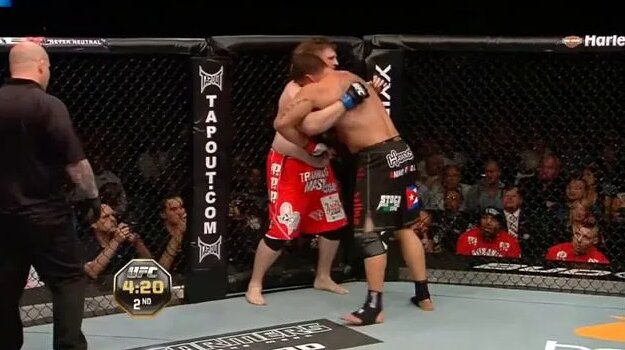 Frank Mir vs Roy Nelson UFC 130 FULL Fight Night Championship ...