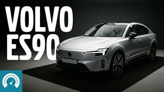 Volvo ES90 - новий Флагман до якого Україна не готова?