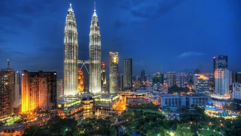 MegaStructures - Petronas Towers (National Geographic Documentary ...