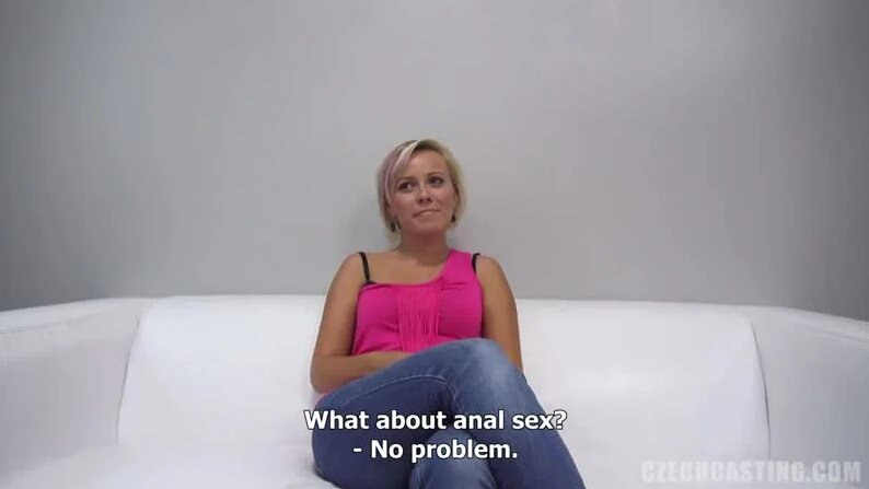 Czechcasting sona 1452