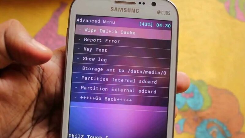 How to Install Philz Touch Recovery - Yandex Video aramada çevrimiçi izle