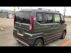 Mazda Flair Wagon Tough Style XT ご紹介