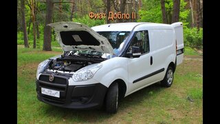 Fiat Doblo 2 (2013) Тест драйв / обзор