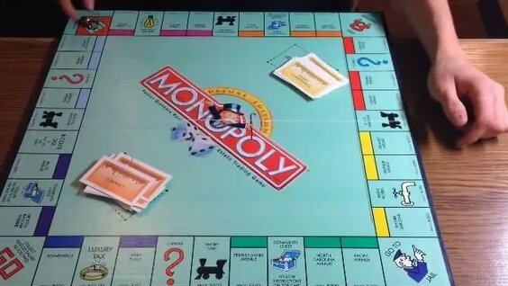 Монополия секс ойыны