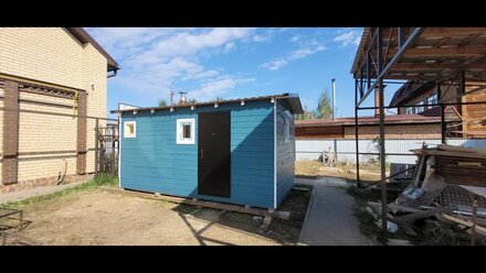 Баня РОСТЕРЕМ