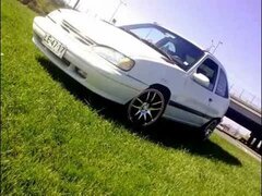 daewoo racer