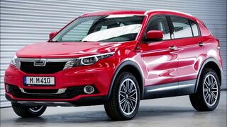 Qoros 5 SUV