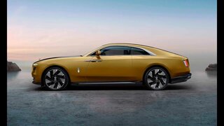 Rolls-Royce Spectre 2023: A Test Drive Through the Ultimate Luxury Experience