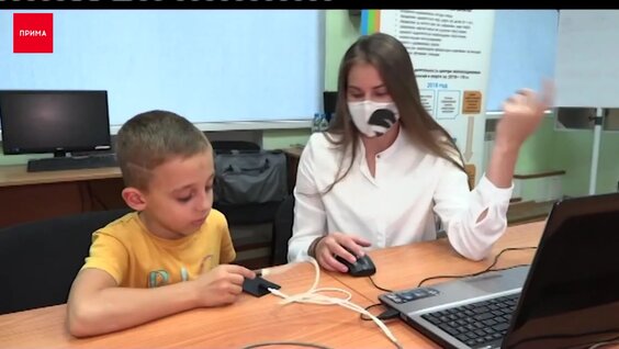 Как выбрать для ребенка спортивную секцию? — Видео от Министерство спорта Красн...