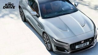 Обновленный Jaguar F-Type 2019 - стиль, агрессия и мощь