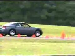 Dodge Charger LX 2010 Test Drive