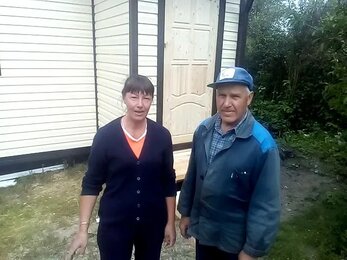 Каркасный дом 5х6- Стройлайт. Построен в Леднево