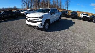 2019 Chevrolet Silverado 1500 RST | POV Test Drive