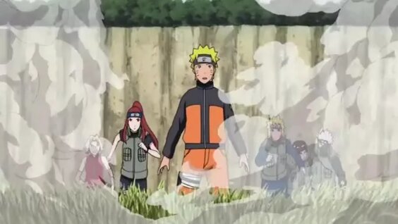 Road To Ninja Naruto The Movie English Dub