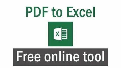 Pdf To Excel Converter Online 945 Video Yandex Te Bulundu