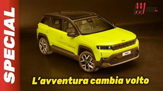 New jeep compass 2025 - first test drive