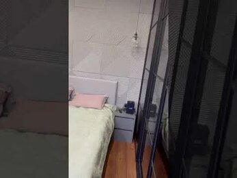 Кусочек спальни 😉